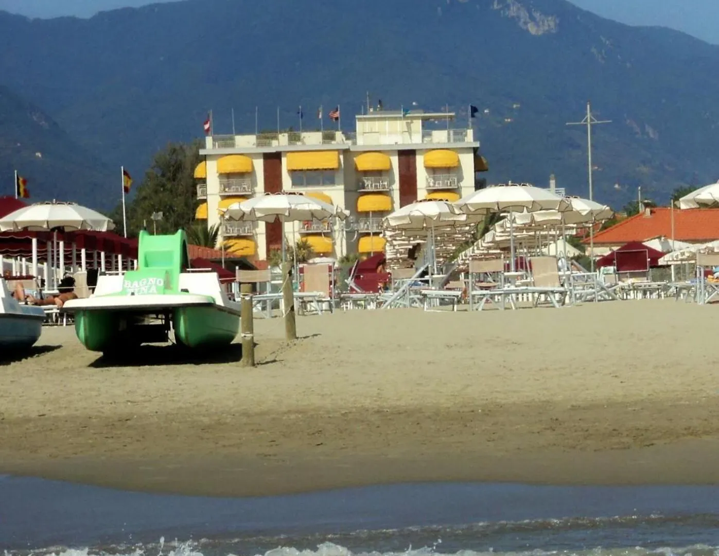Hotel Alk Marina di Pietrasanta 3*,  Italy