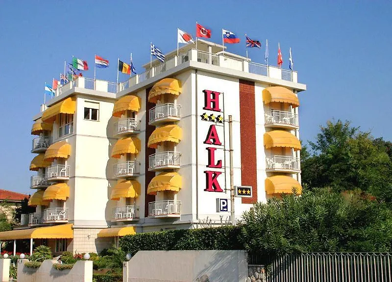 ***  Hotel Alk Marina di Pietrasanta Italy